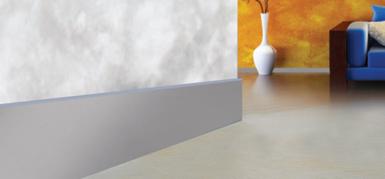 Tt101 Plastic Aluminium Skirting Board for Kitchen Cabient-iangel.vn