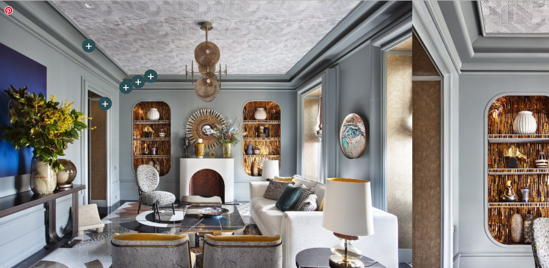 Indirect lighting | Create atmosphere in your home