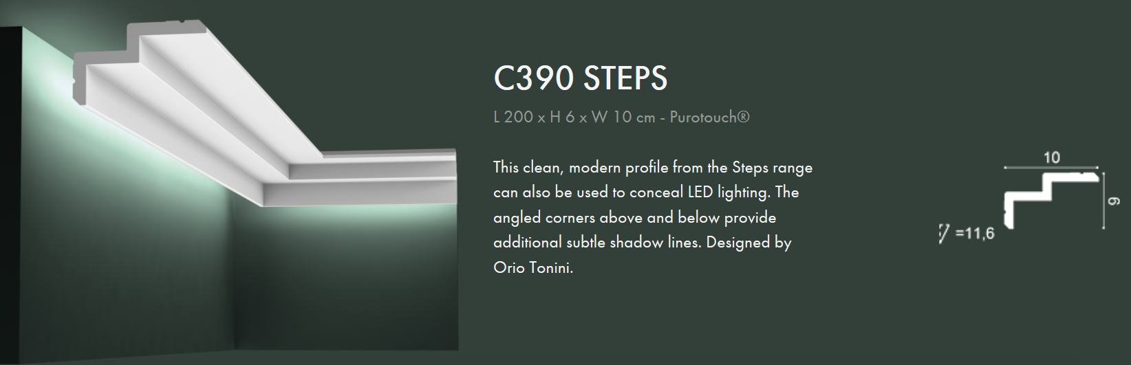 Archiprofiles www.archiprofiles.com.au Orac C390