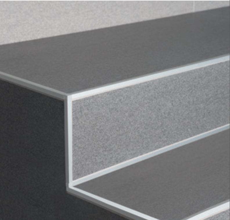 Improve Safety With Stair Nosing | Archiprofiles NZ