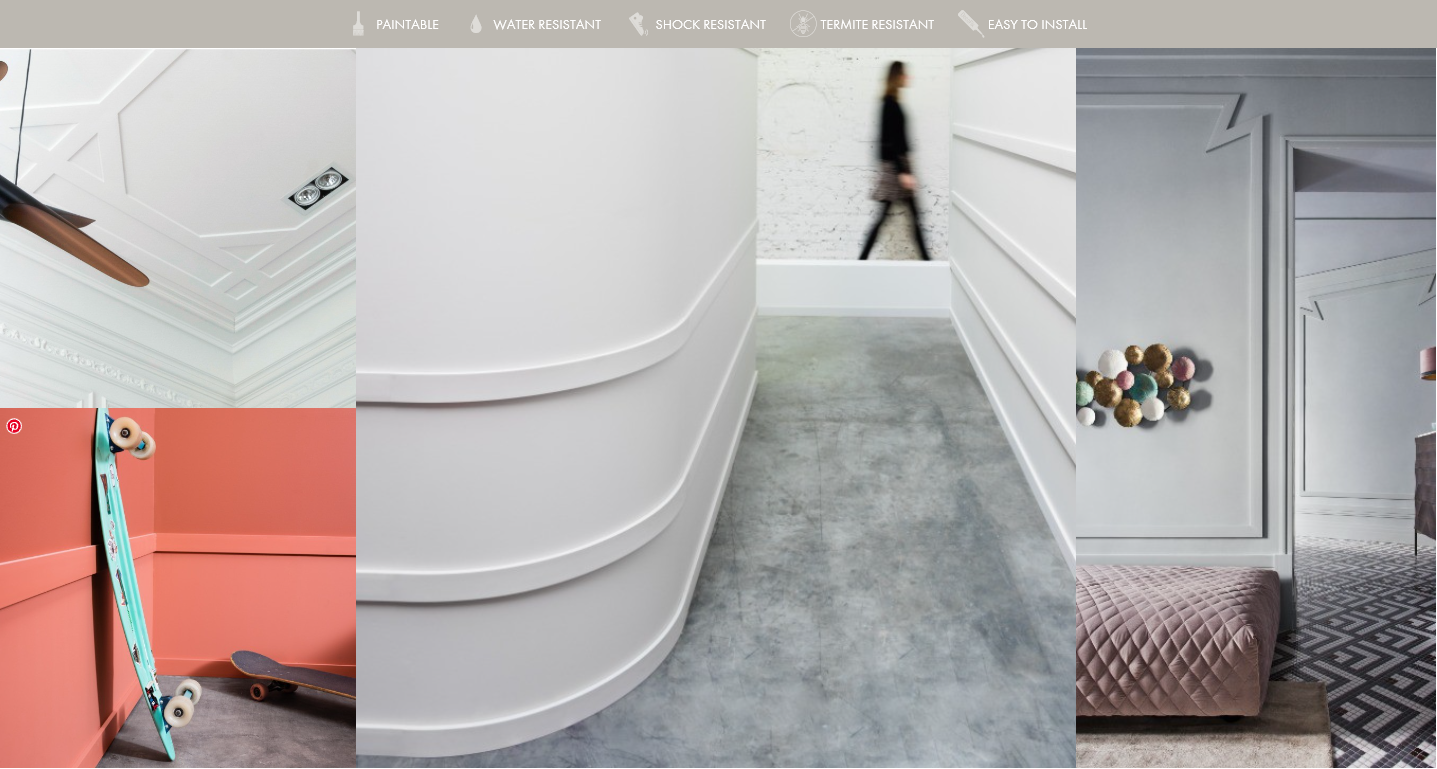 Archiprofiles www.archiprofiles.com.au Orac Sx157 Skirting